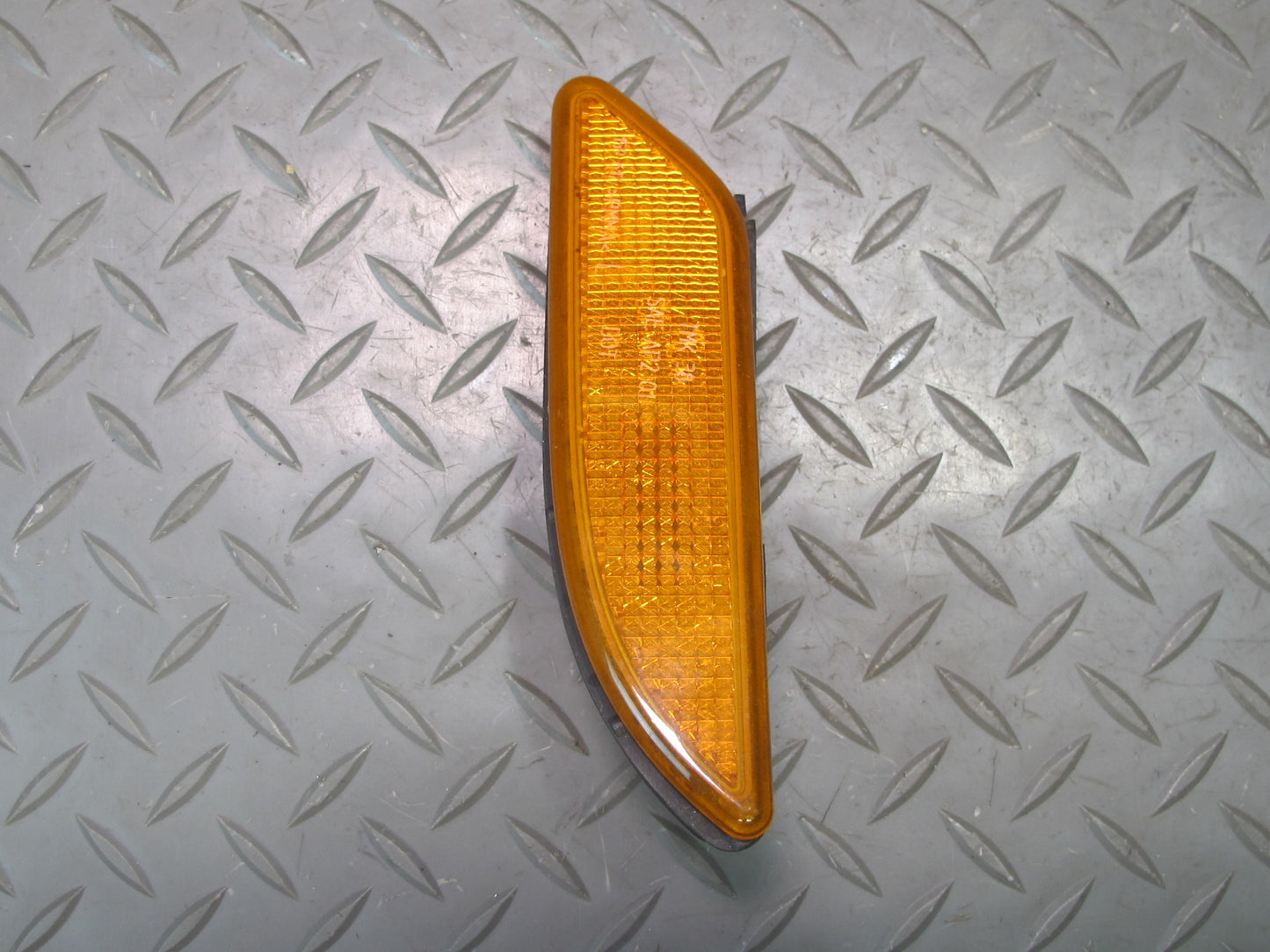 05-11 Mercedes R171 SLK55 AMG Front Left Side Marker Light Lamp 1718850114 OEM