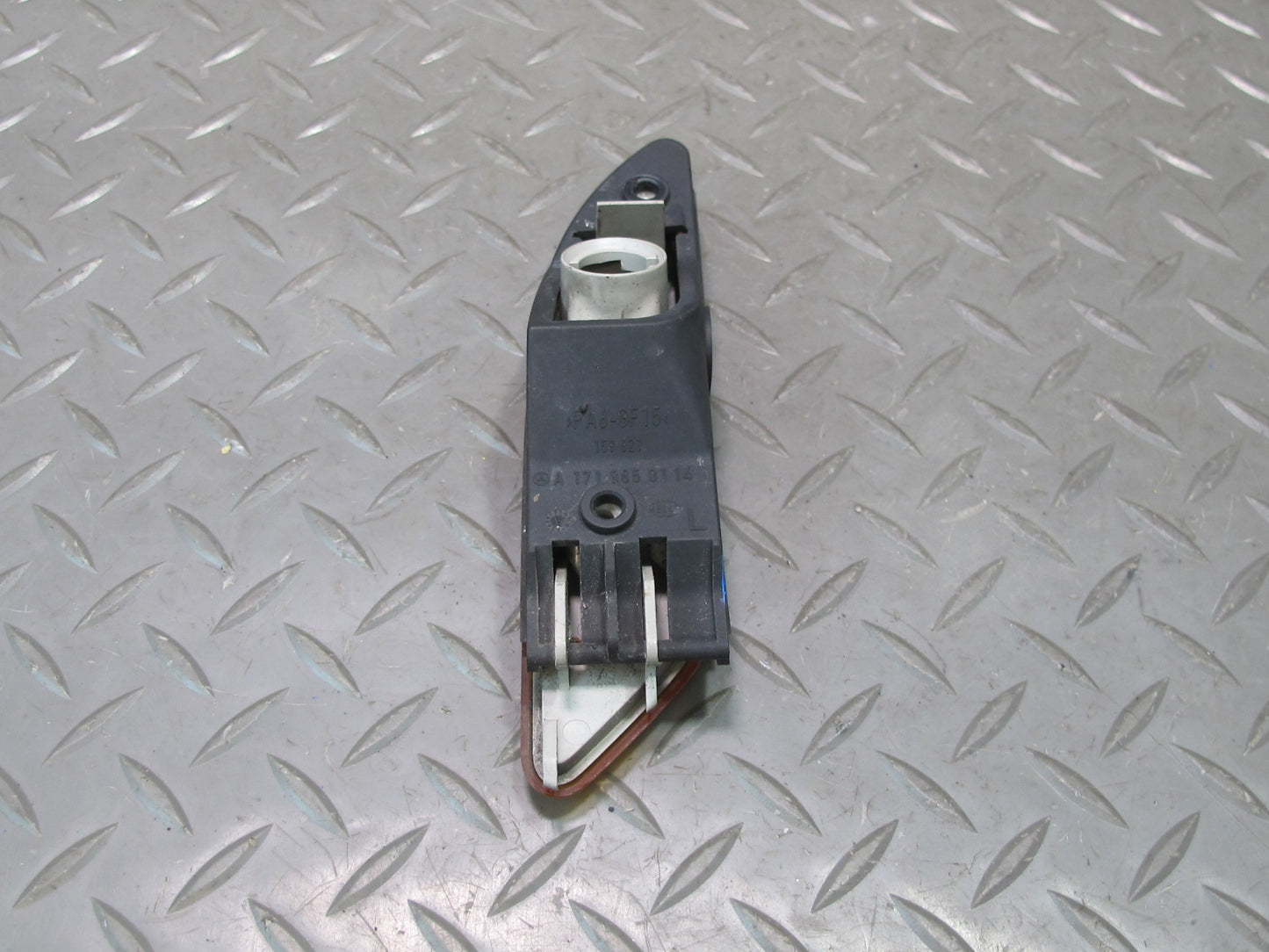 05-11 Mercedes R171 SLK55 AMG Front Left Side Marker Light Lamp 1718850114 OEM