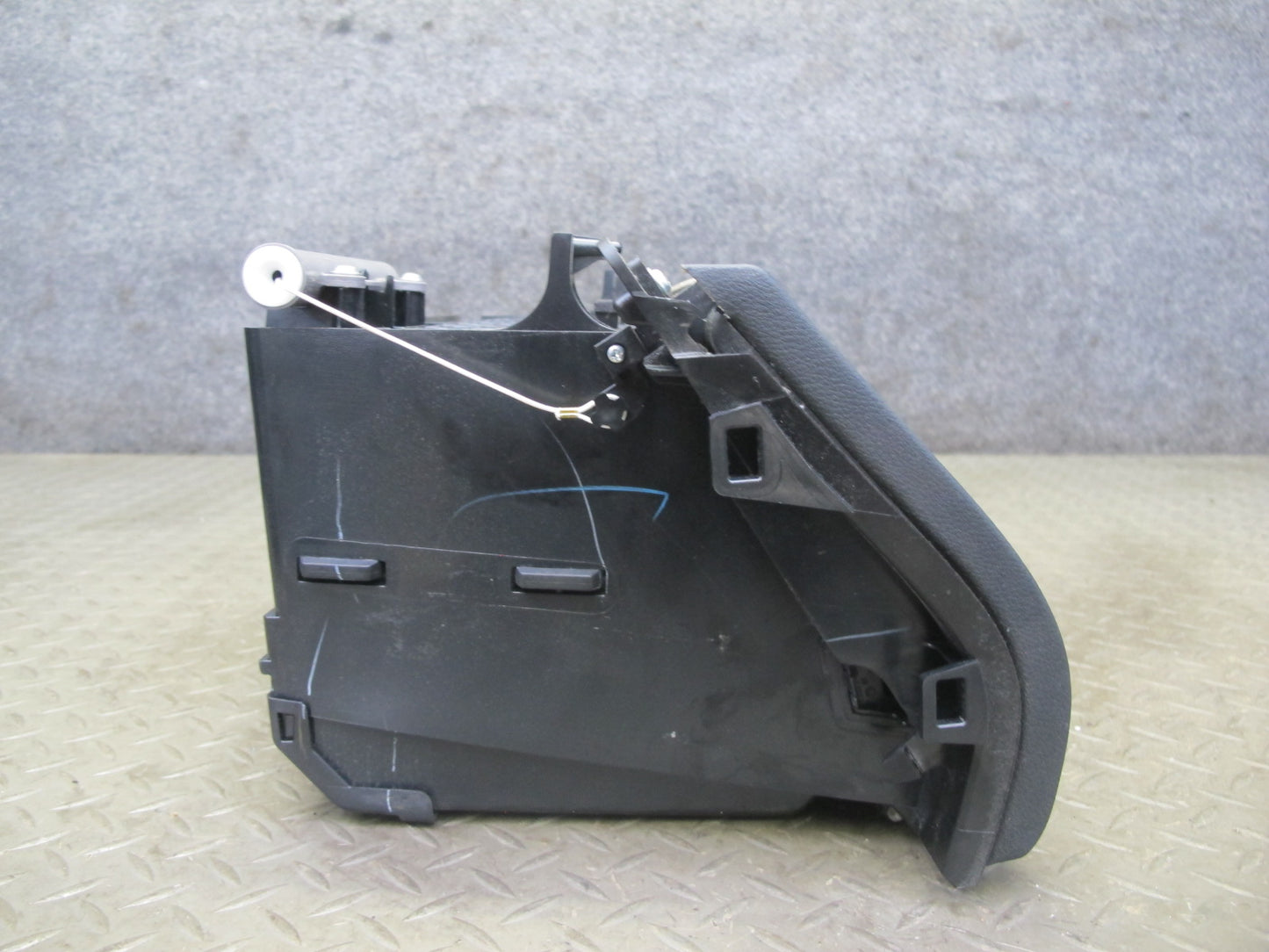 06-11 Lexus IS350 IS250 Dash Glove Box Compartment Storage Black 55550-53060 OEM