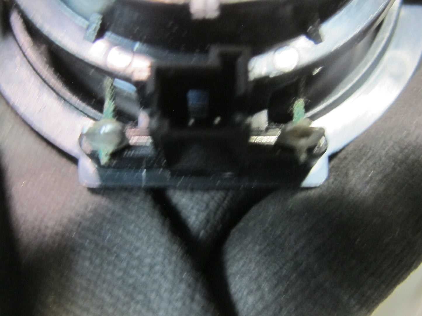 05-11 Mercedes R171 Slk-class Set of 2 Rear Left & Right Speaker 1718201702 OEM