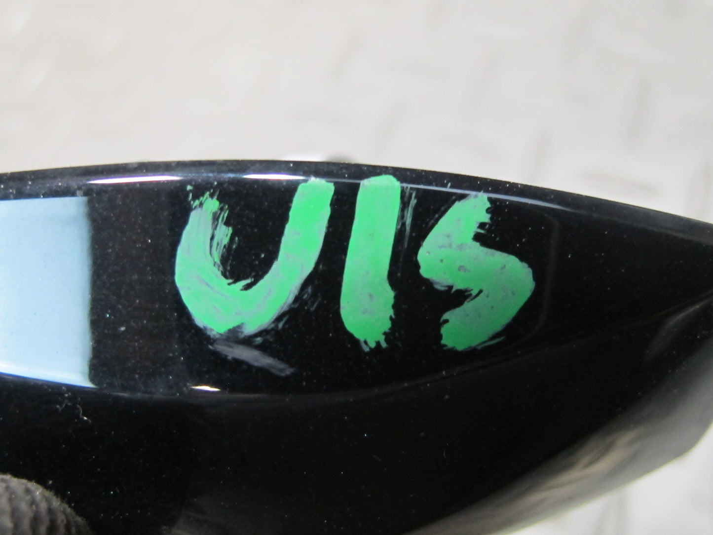 10-13 Lexus IS350 IS250 Convertible Upper Roof Radio Shark FIN Antenna Black OEM