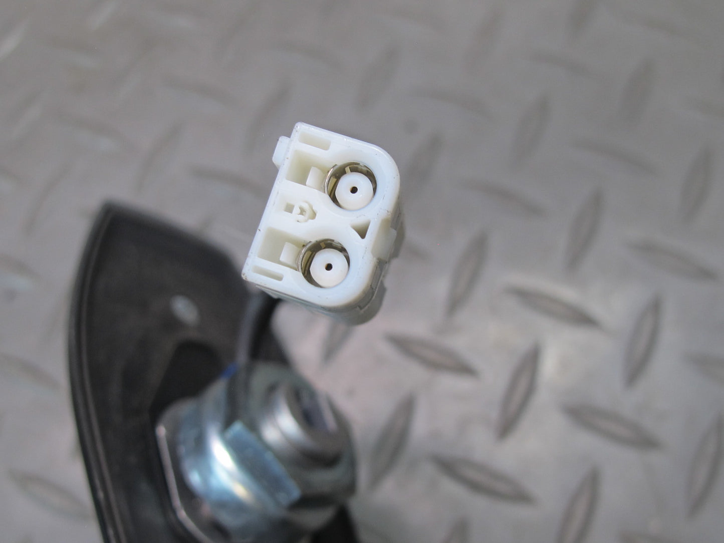 10-13 Lexus IS350 IS250 Convertible Upper Roof Radio Shark FIN Antenna Black OEM