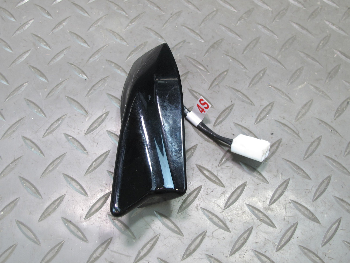 10-13 Lexus IS350 IS250 Convertible Upper Roof Radio Shark FIN Antenna Black OEM