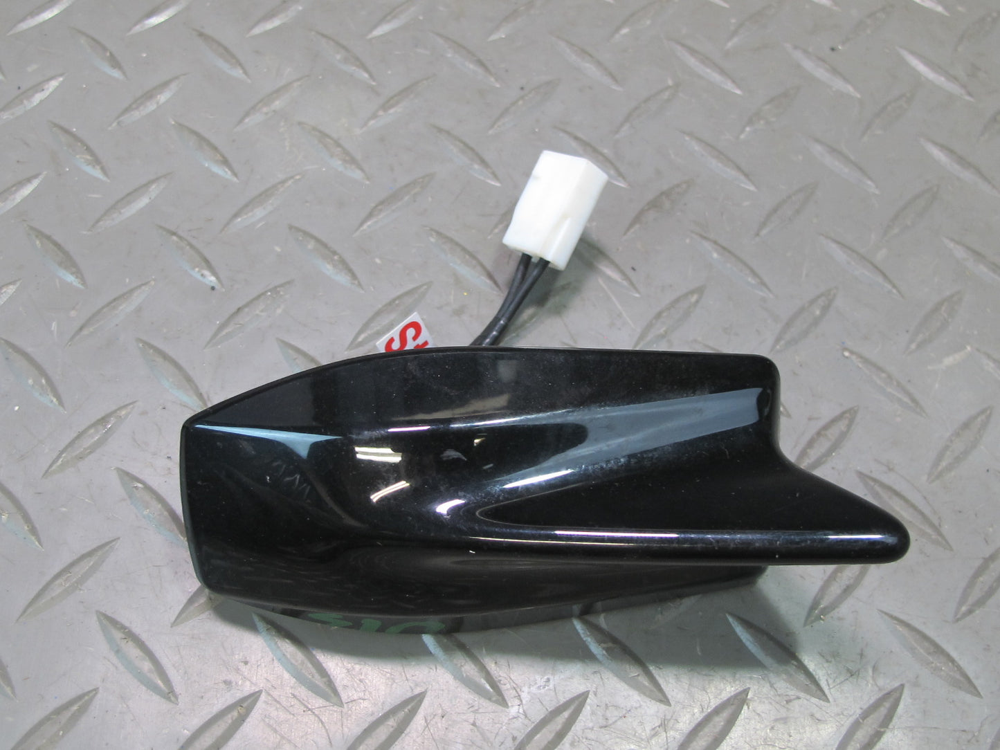 10-13 Lexus IS350 IS250 Convertible Upper Roof Radio Shark FIN Antenna Black OEM