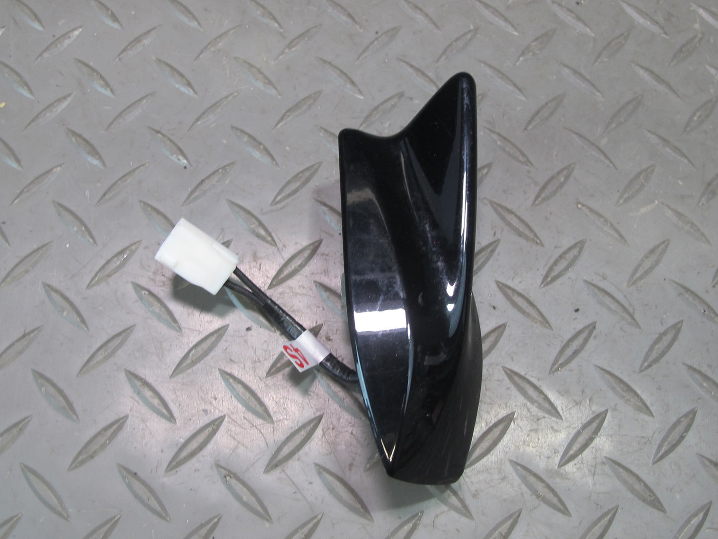 10-13 Lexus IS350 IS250 Convertible Upper Roof Radio Shark FIN Antenna Black OEM