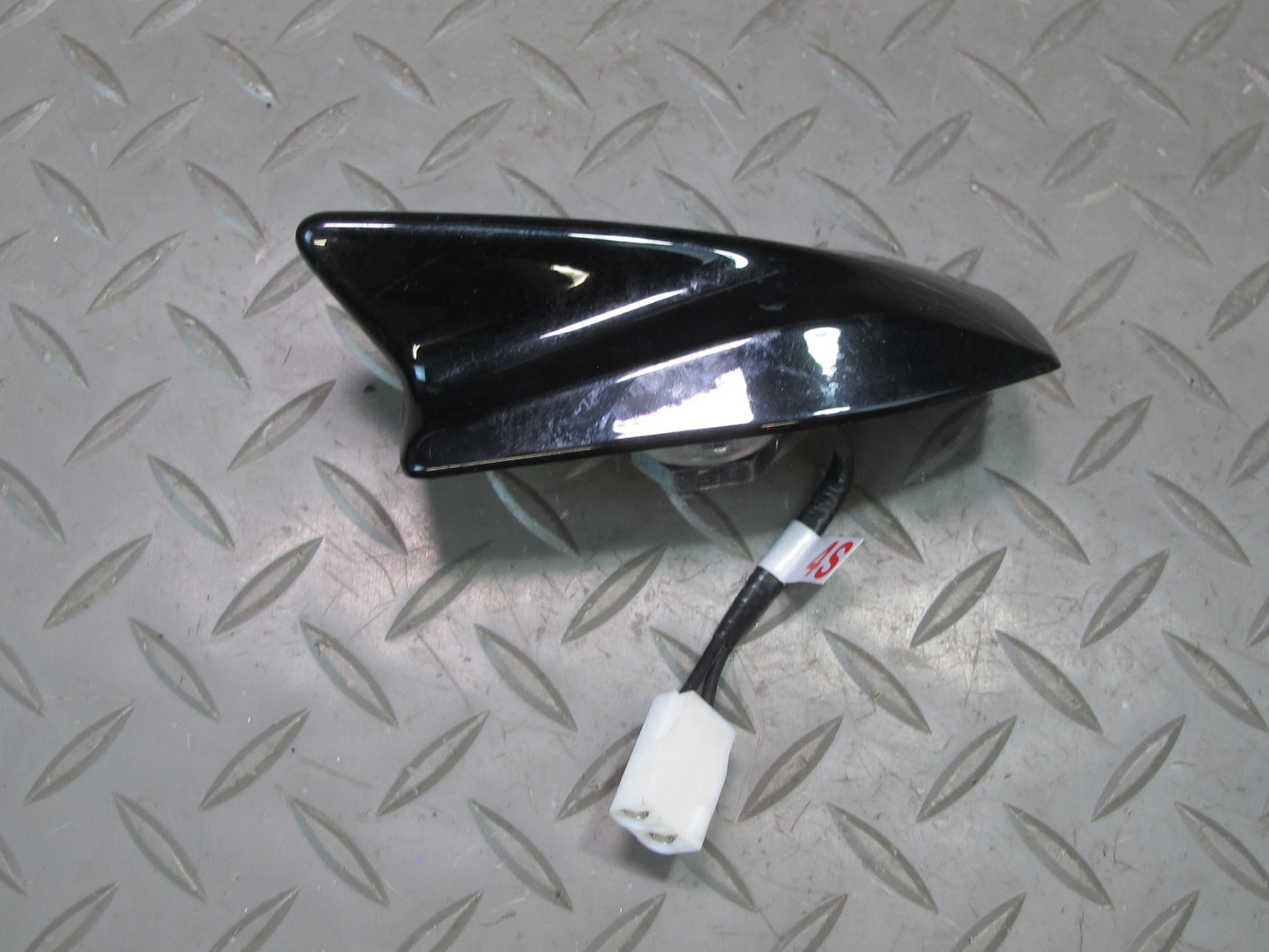 10-13 Lexus IS350 IS250 Convertible Upper Roof Radio Shark FIN Antenna Black OEM
