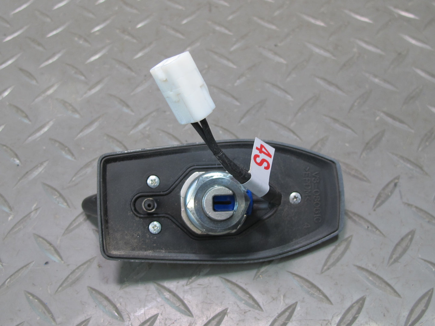 10-13 Lexus IS350 IS250 Convertible Upper Roof Radio Shark FIN Antenna Black OEM