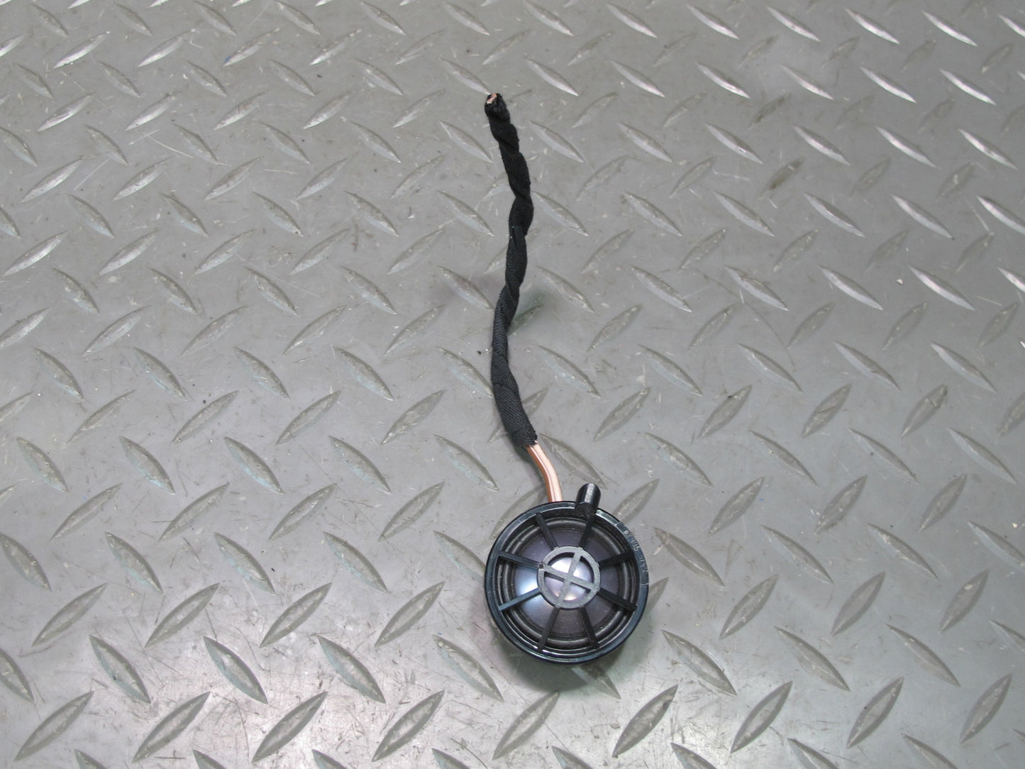 05-11 Mercedes R171 Slk-class Set of 2 Left & Right Door Tweeter Speaker OEM