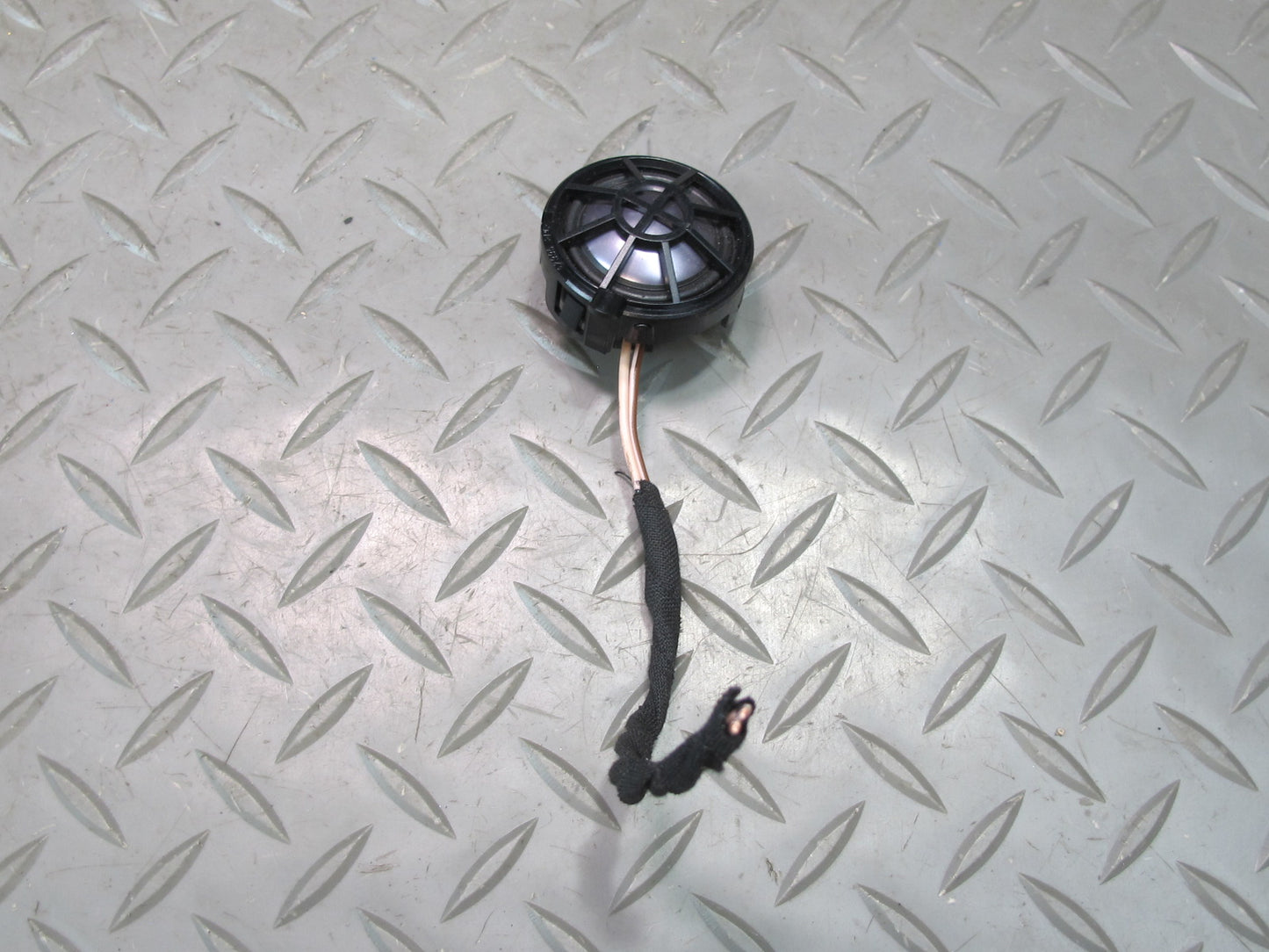 05-11 Mercedes R171 Slk-class Set of 2 Left & Right Door Tweeter Speaker OEM