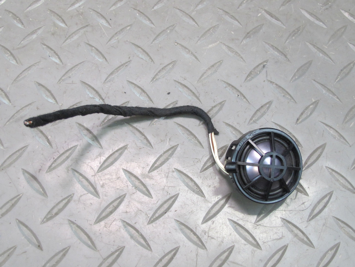 05-11 Mercedes R171 Slk-class Set of 2 Left & Right Door Tweeter Speaker OEM