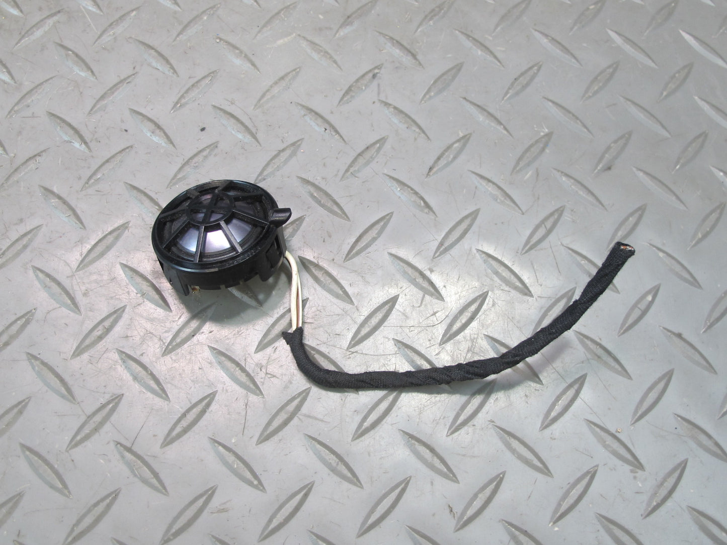 05-11 Mercedes R171 Slk-class Set of 2 Left & Right Door Tweeter Speaker OEM