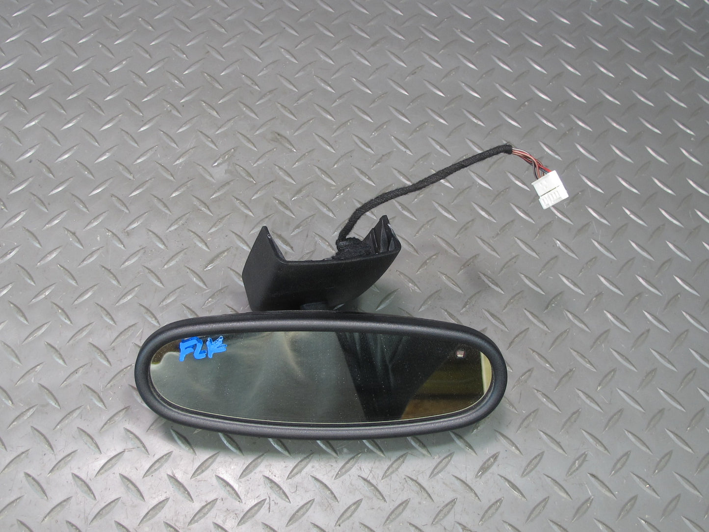 05-11 Mercedes R171 Slk-class Auto Dim Interior Rear View Mirror 1718101417 OEM