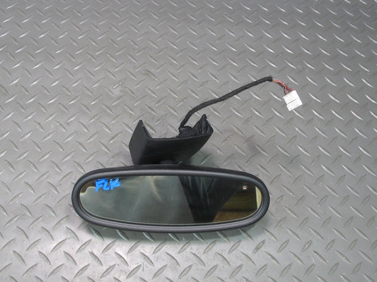 05-11 Mercedes R171 Slk-class Auto Dim Interior Rear View Mirror 1718101417 OEM