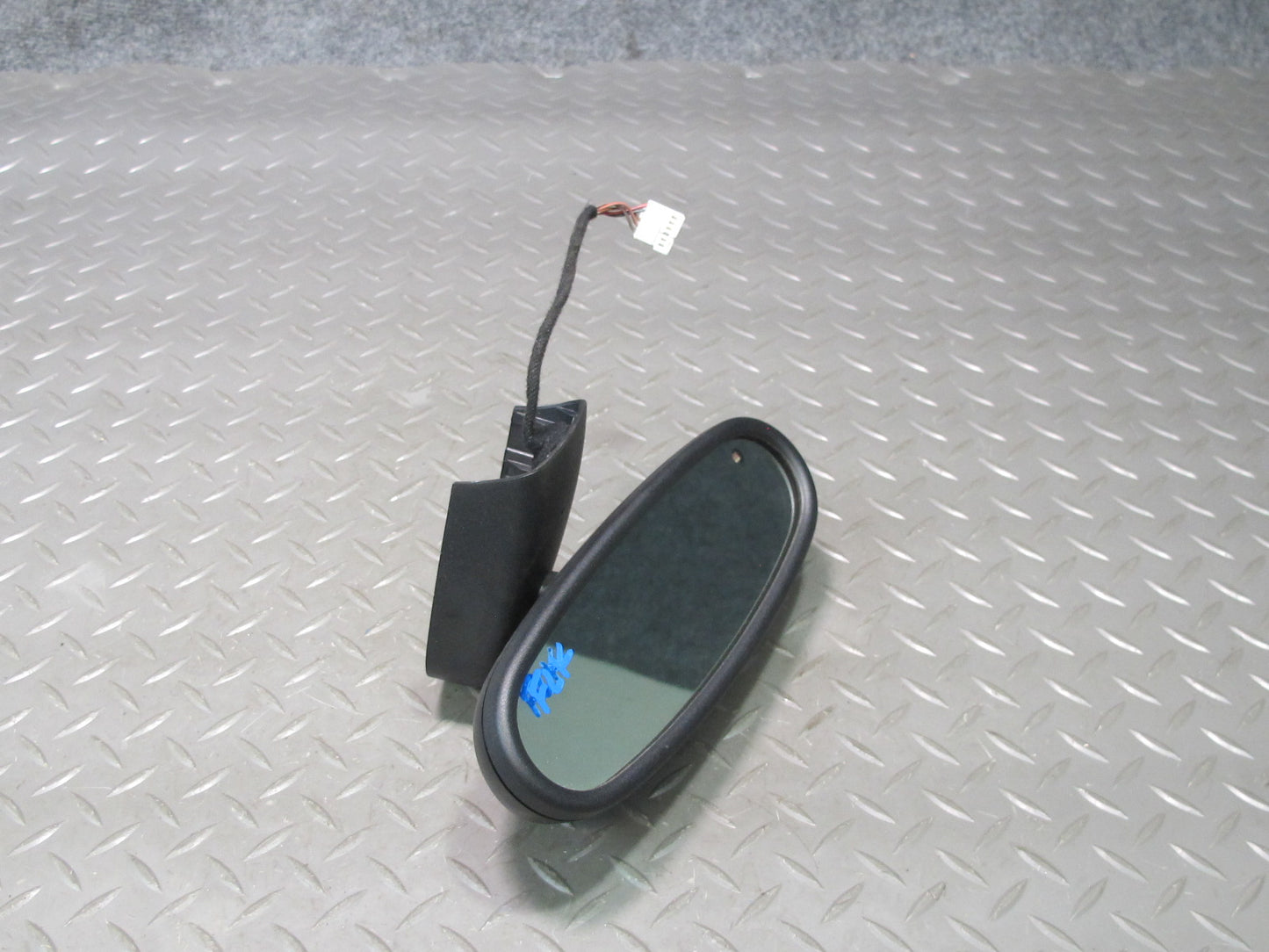 05-11 Mercedes R171 Slk-class Auto Dim Interior Rear View Mirror 1718101417 OEM