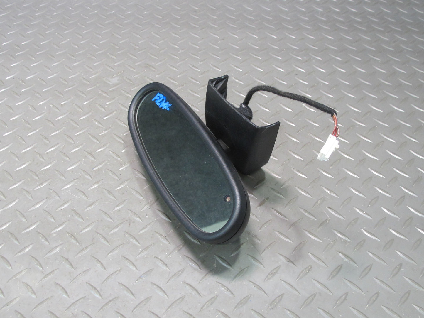 05-11 Mercedes R171 Slk-class Auto Dim Interior Rear View Mirror 1718101417 OEM