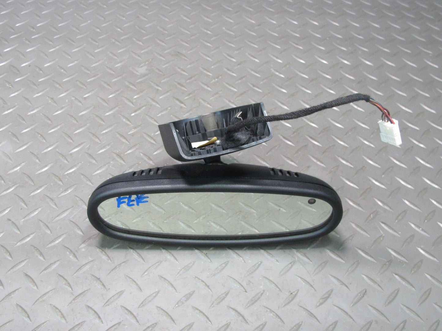 05-11 Mercedes R171 Slk-class Auto Dim Interior Rear View Mirror 1718101417 OEM