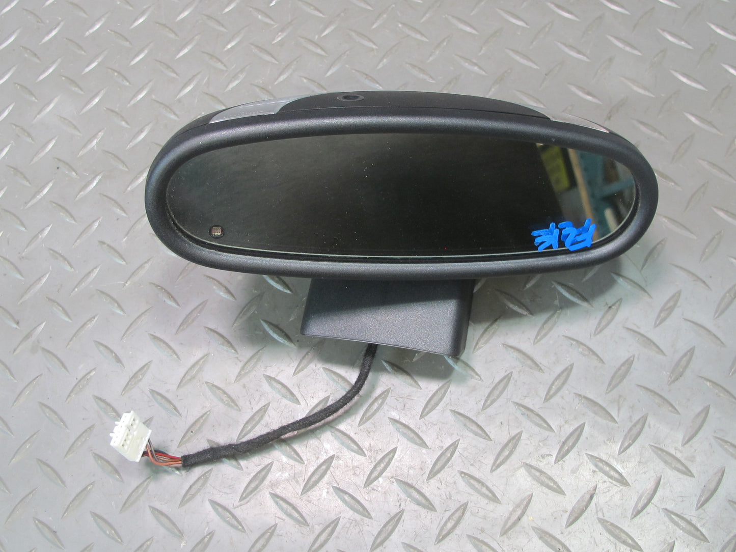 05-11 Mercedes R171 Slk-class Auto Dim Interior Rear View Mirror 1718101417 OEM