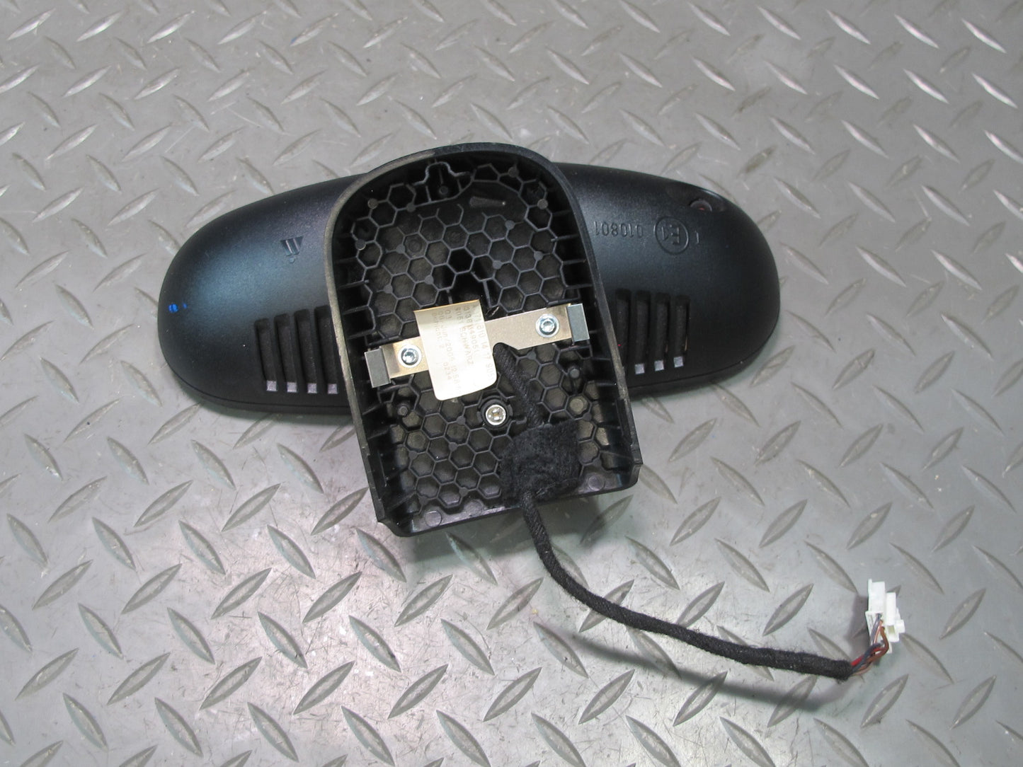 05-11 Mercedes R171 Slk-class Auto Dim Interior Rear View Mirror 1718101417 OEM