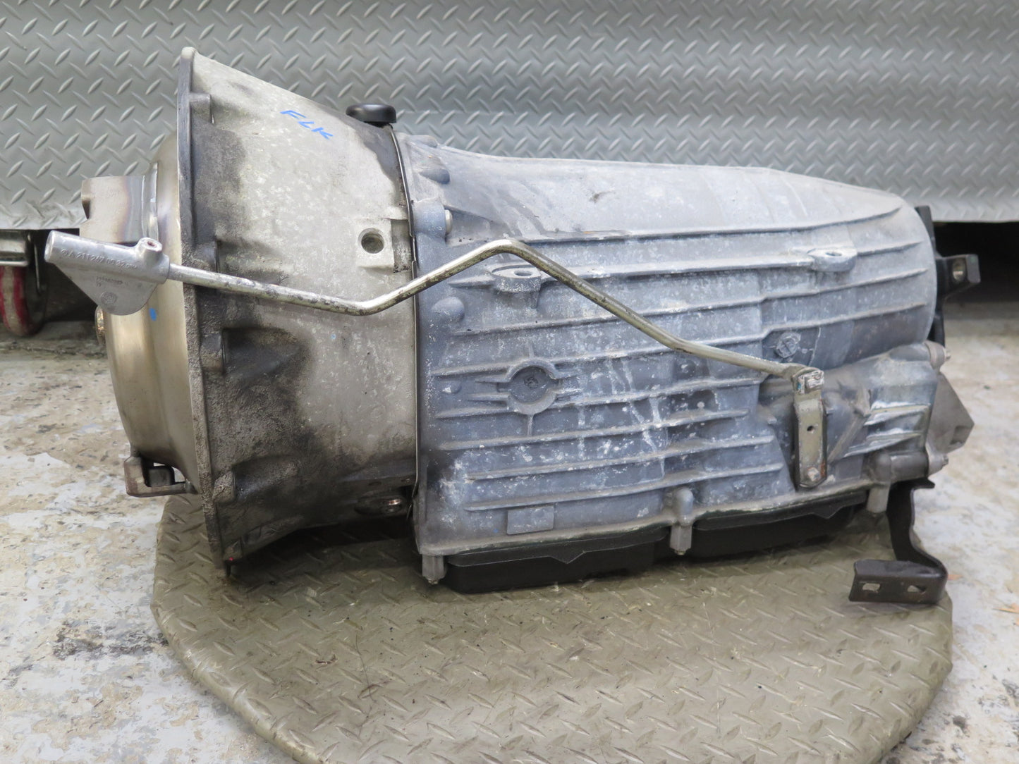 05-07 Mercedes R171 SLK55 AMG 722.907 7G A/T Automatic Transmission 69K Mile OEM