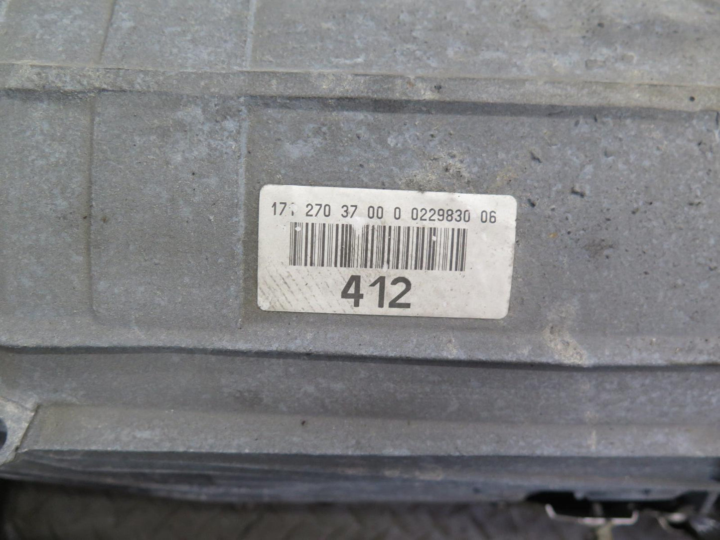 05-07 Mercedes R171 SLK55 AMG 722.907 7G A/T Automatic Transmission 69K Mile OEM