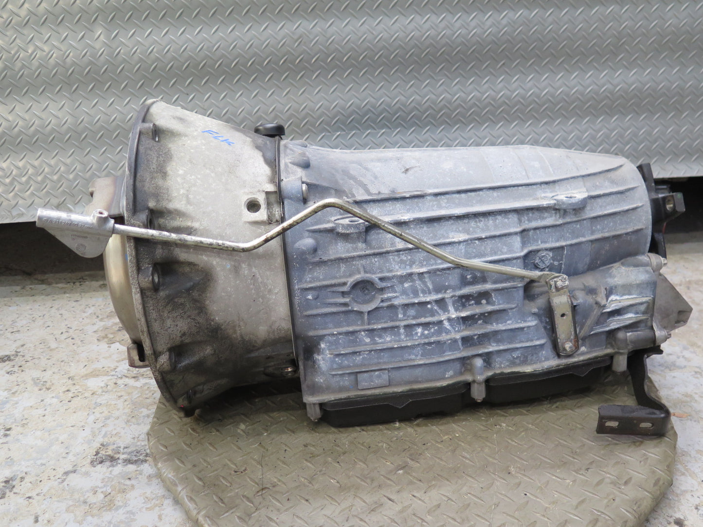 05-07 Mercedes R171 SLK55 AMG 722.907 7G A/T Automatic Transmission 69K Mile OEM