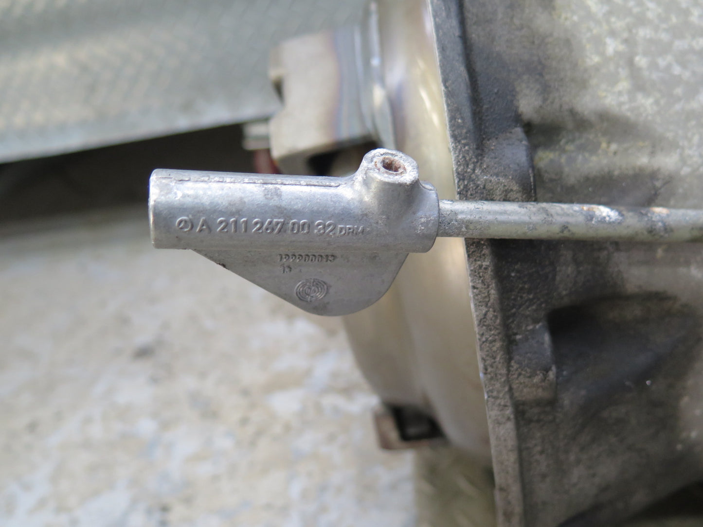 05-07 Mercedes R171 SLK55 AMG 722.907 7G A/T Automatic Transmission 69K Mile OEM