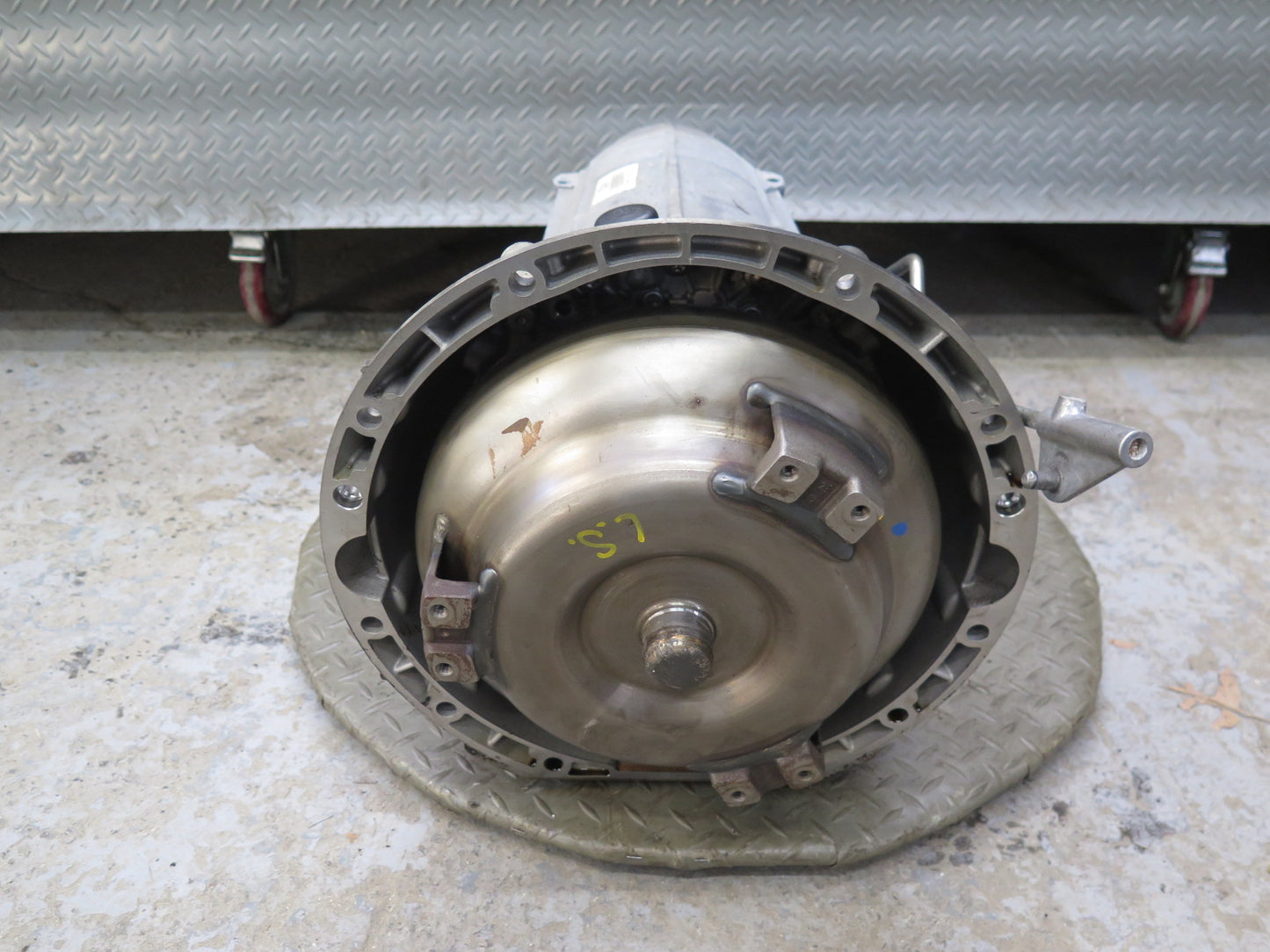 05-07 Mercedes R171 SLK55 AMG 722.907 7G A/T Automatic Transmission 69K Mile OEM