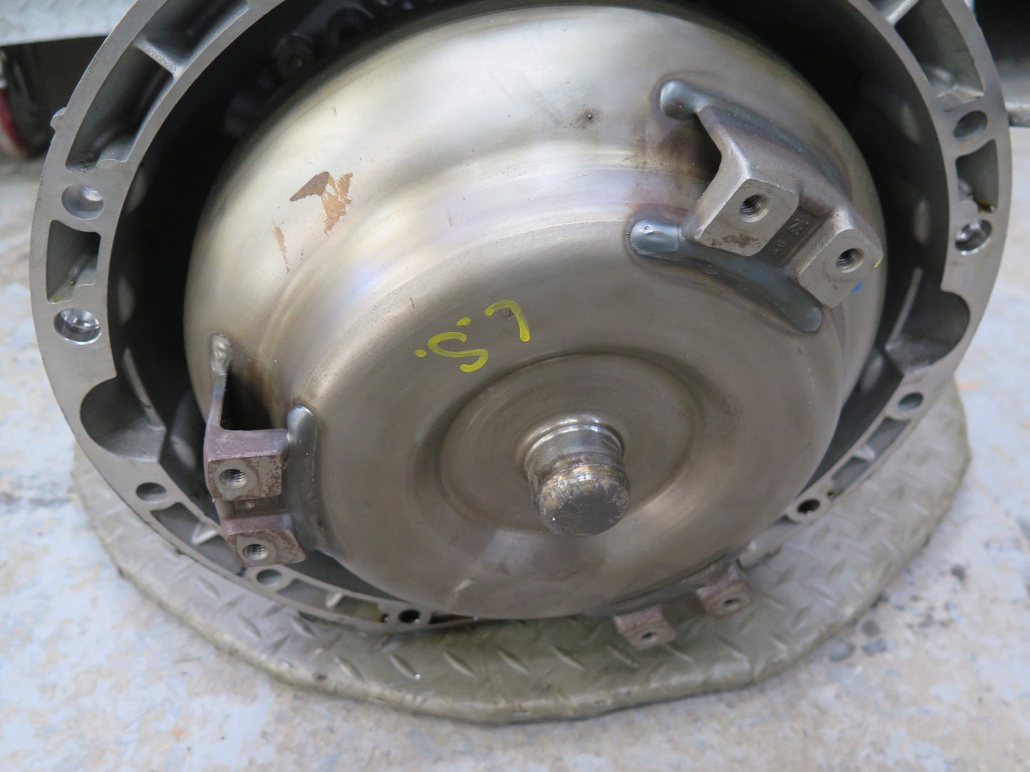 05-07 Mercedes R171 SLK55 AMG 722.907 7G A/T Automatic Transmission 69K Mile OEM