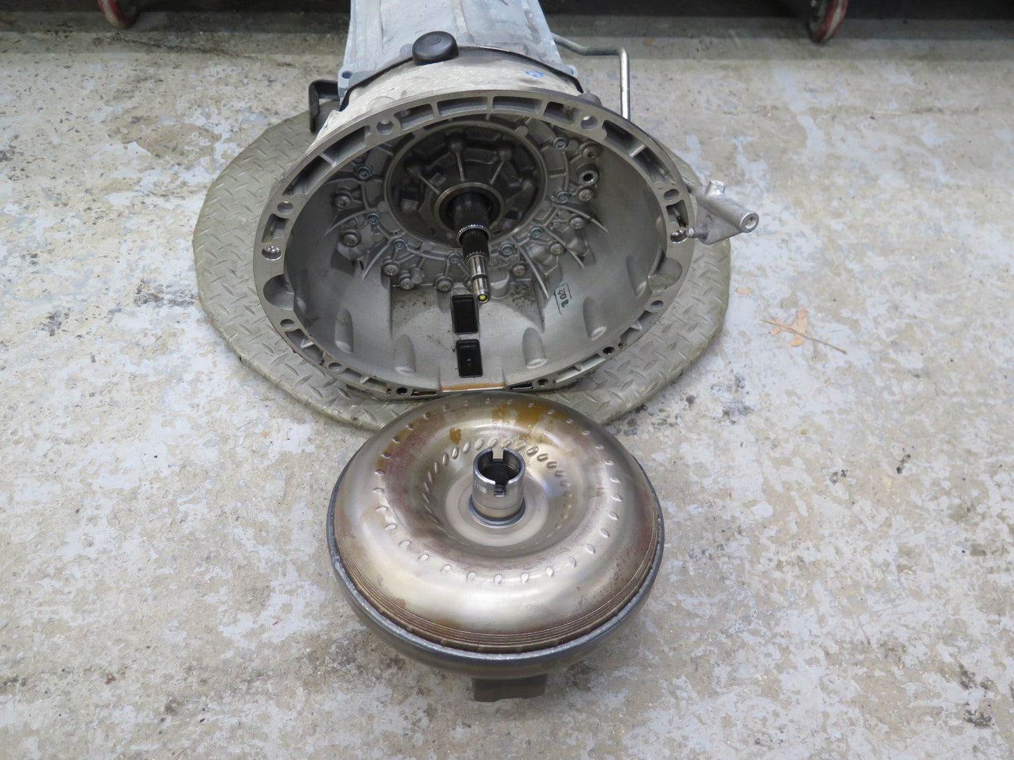 05-07 Mercedes R171 SLK55 AMG 722.907 7G A/T Automatic Transmission 69K Mile OEM