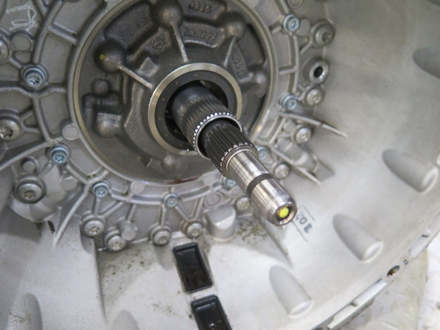 05-07 Mercedes R171 SLK55 AMG 722.907 7G A/T Automatic Transmission 69K Mile OEM