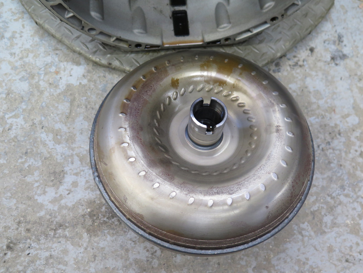 05-07 Mercedes R171 SLK55 AMG 722.907 7G A/T Automatic Transmission 69K Mile OEM