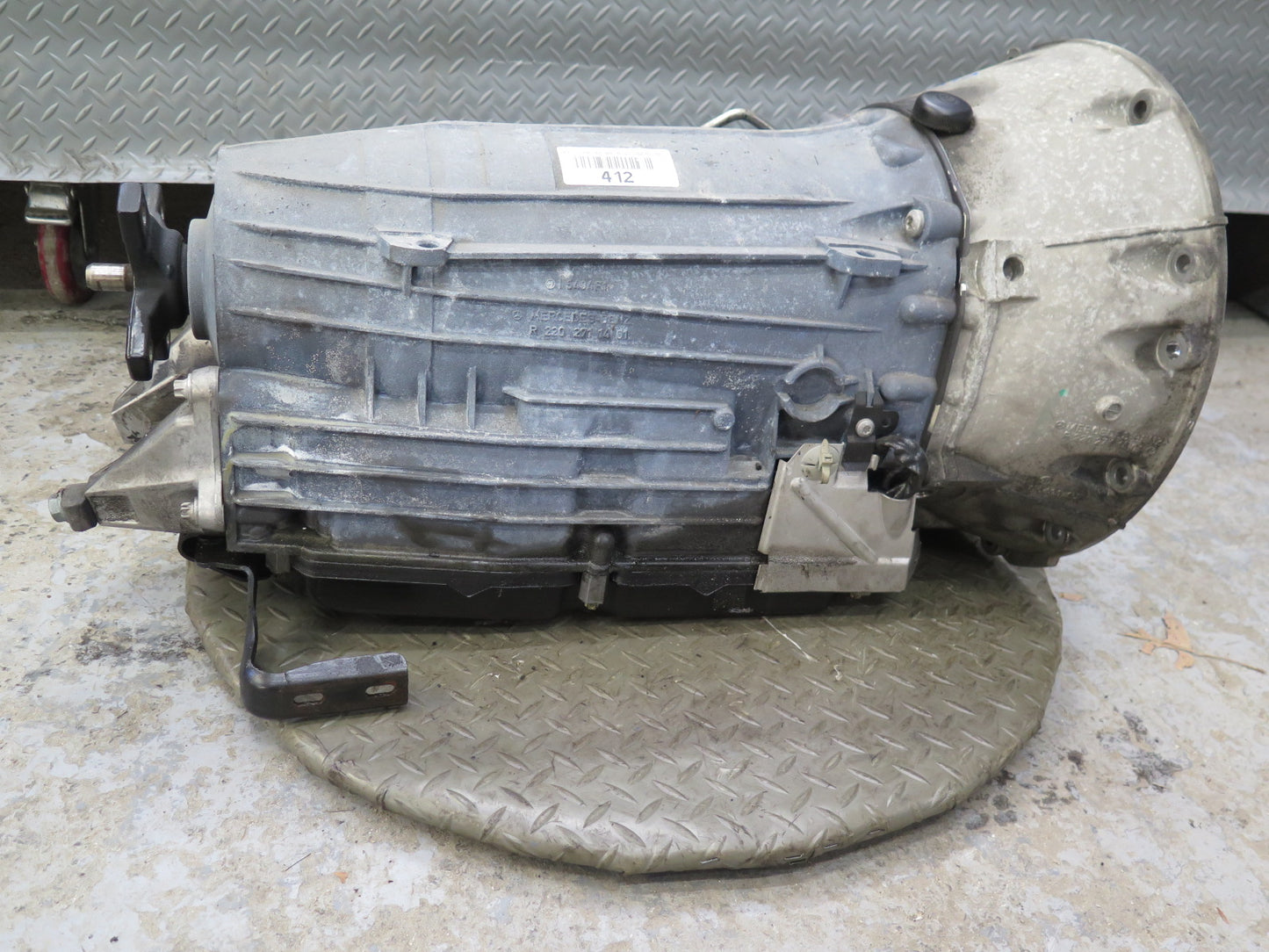 05-07 Mercedes R171 SLK55 AMG 722.907 7G A/T Automatic Transmission 69K Mile OEM