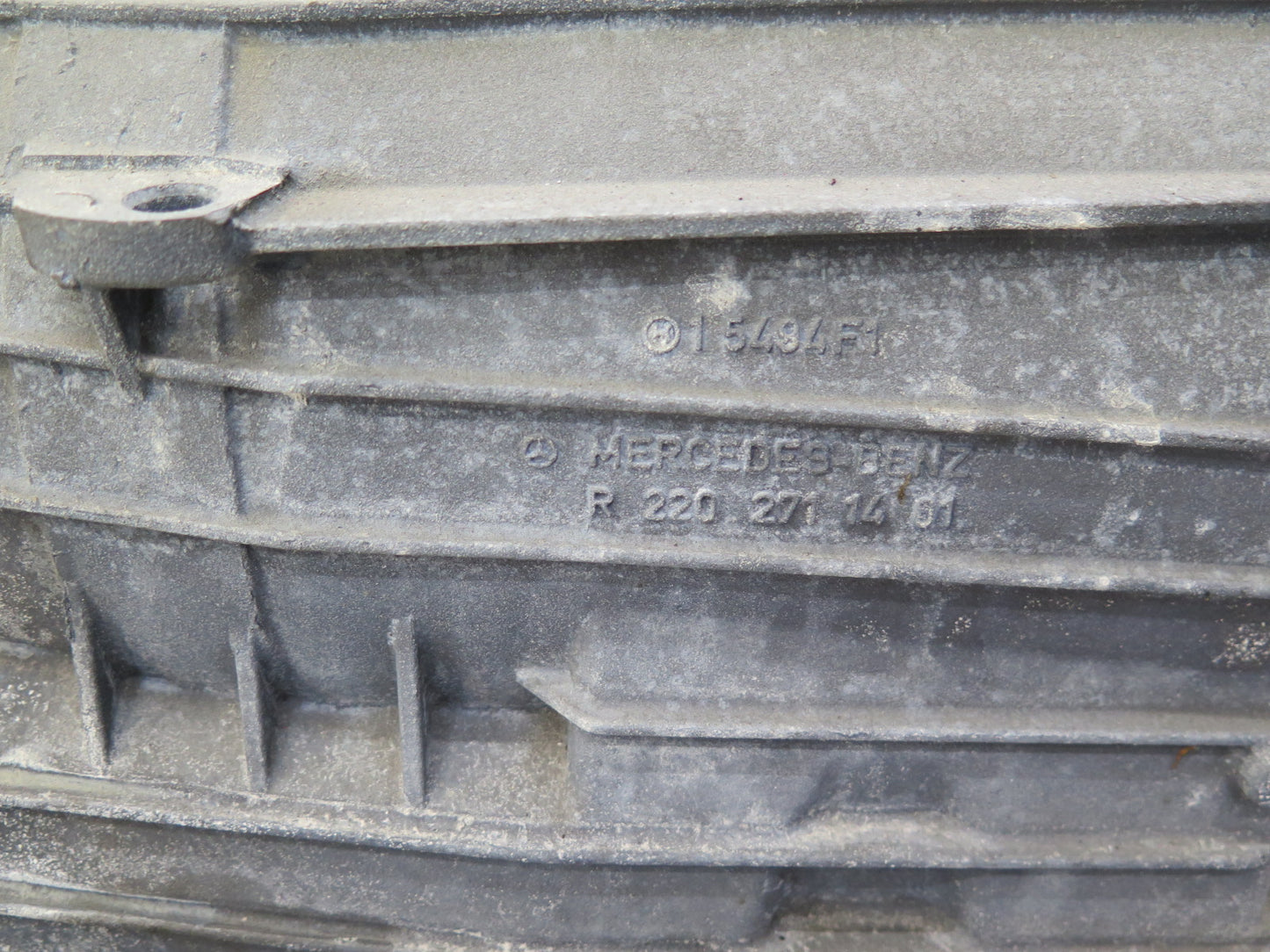 05-07 Mercedes R171 SLK55 AMG 722.907 7G A/T Automatic Transmission 69K Mile OEM