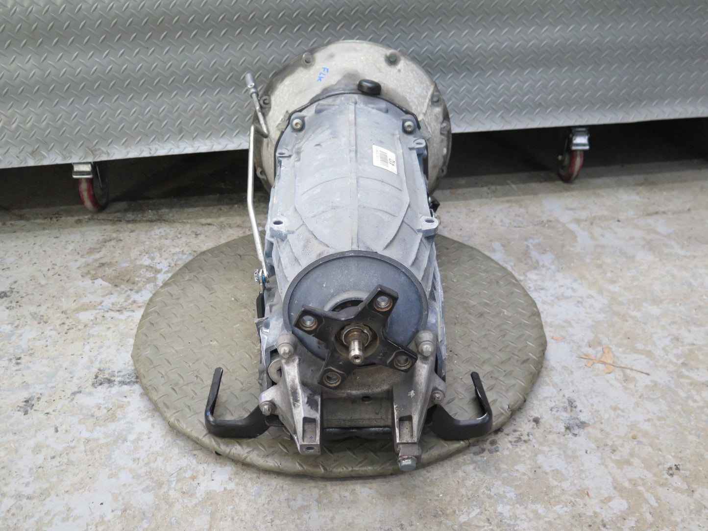 05-07 Mercedes R171 SLK55 AMG 722.907 7G A/T Automatic Transmission 69K Mile OEM