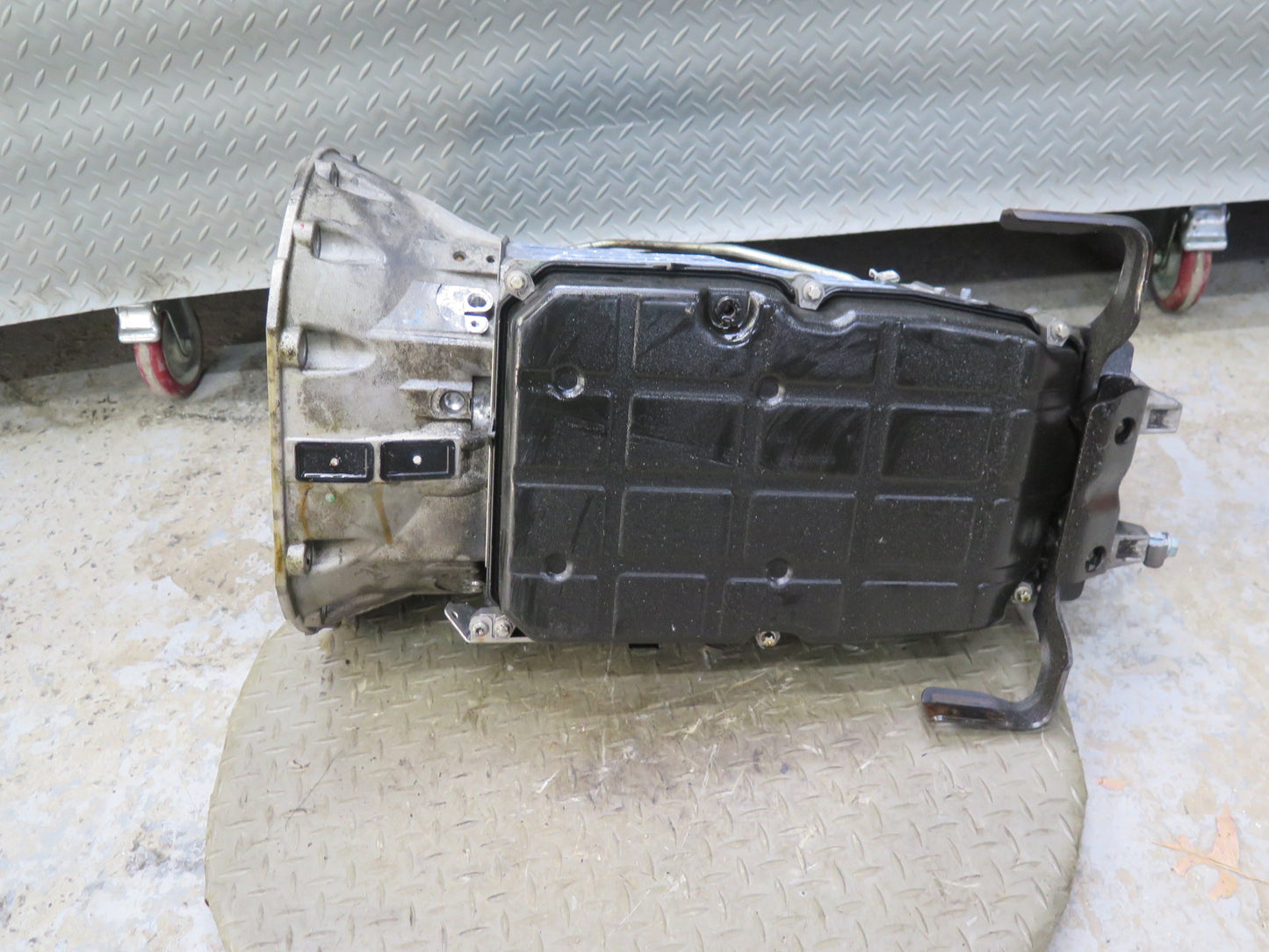 05-07 Mercedes R171 SLK55 AMG 722.907 7G A/T Automatic Transmission 69K Mile OEM