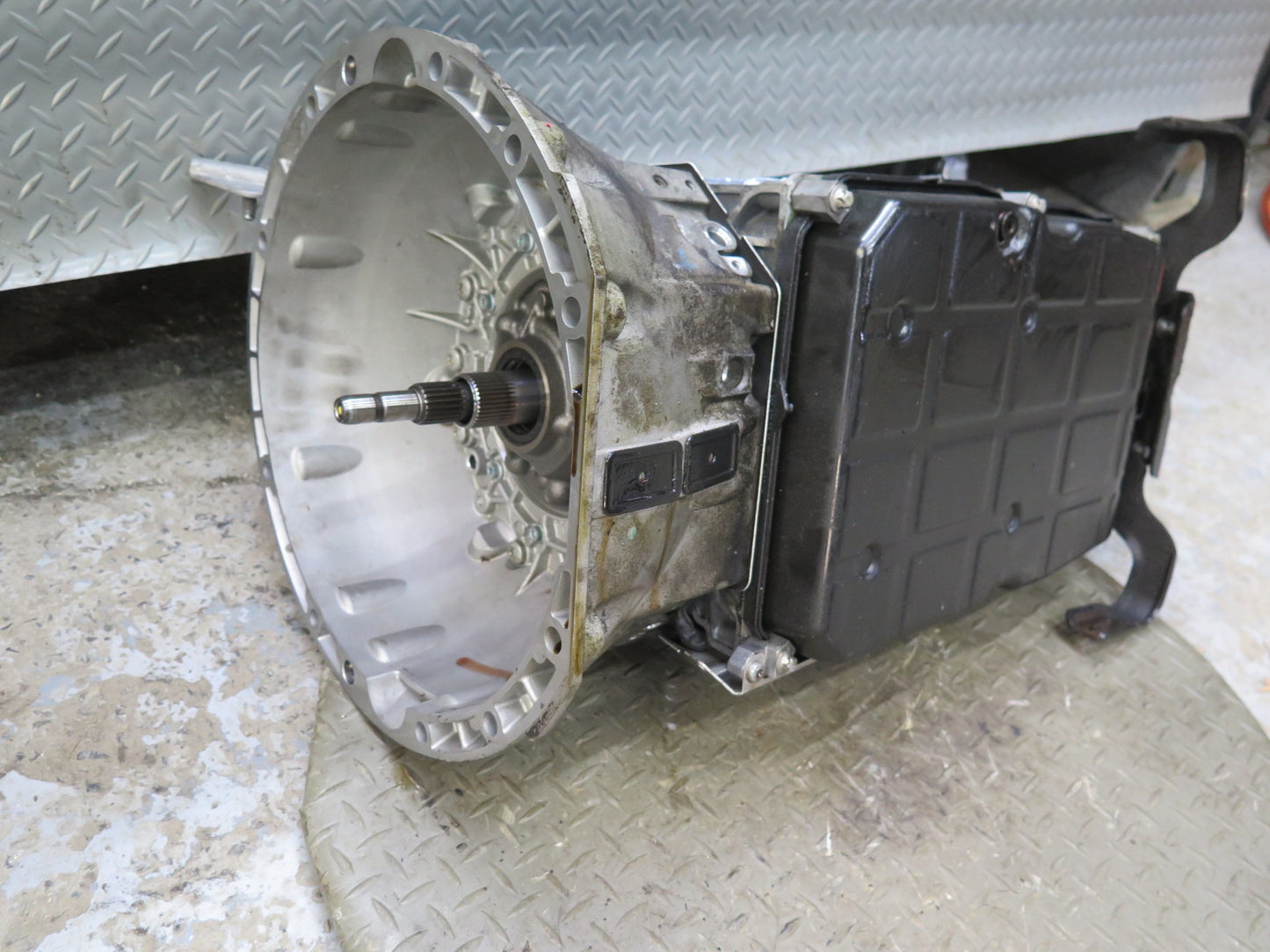 05-07 Mercedes R171 SLK55 AMG 722.907 7G A/T Automatic Transmission 69K Mile OEM