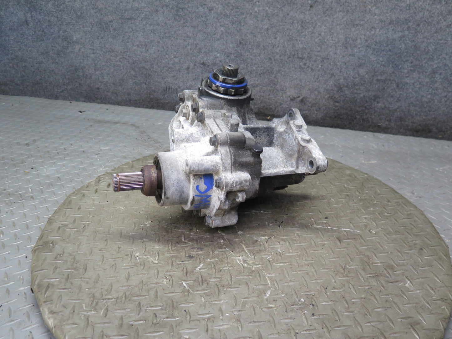 11-15 Mini S R61 R60 Countryman AWD A/T Transfer Case Box 116K Miles 9811688 OEM