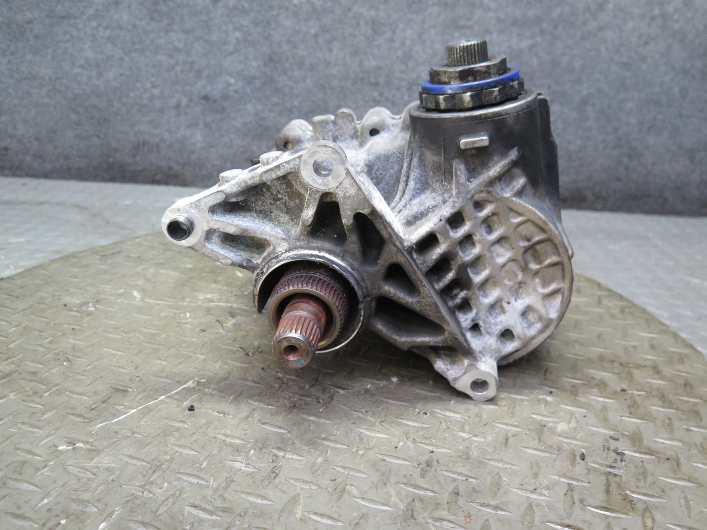 11-15 Mini S R61 R60 Countryman AWD A/T Transfer Case Box 116K Miles 9811688 OEM