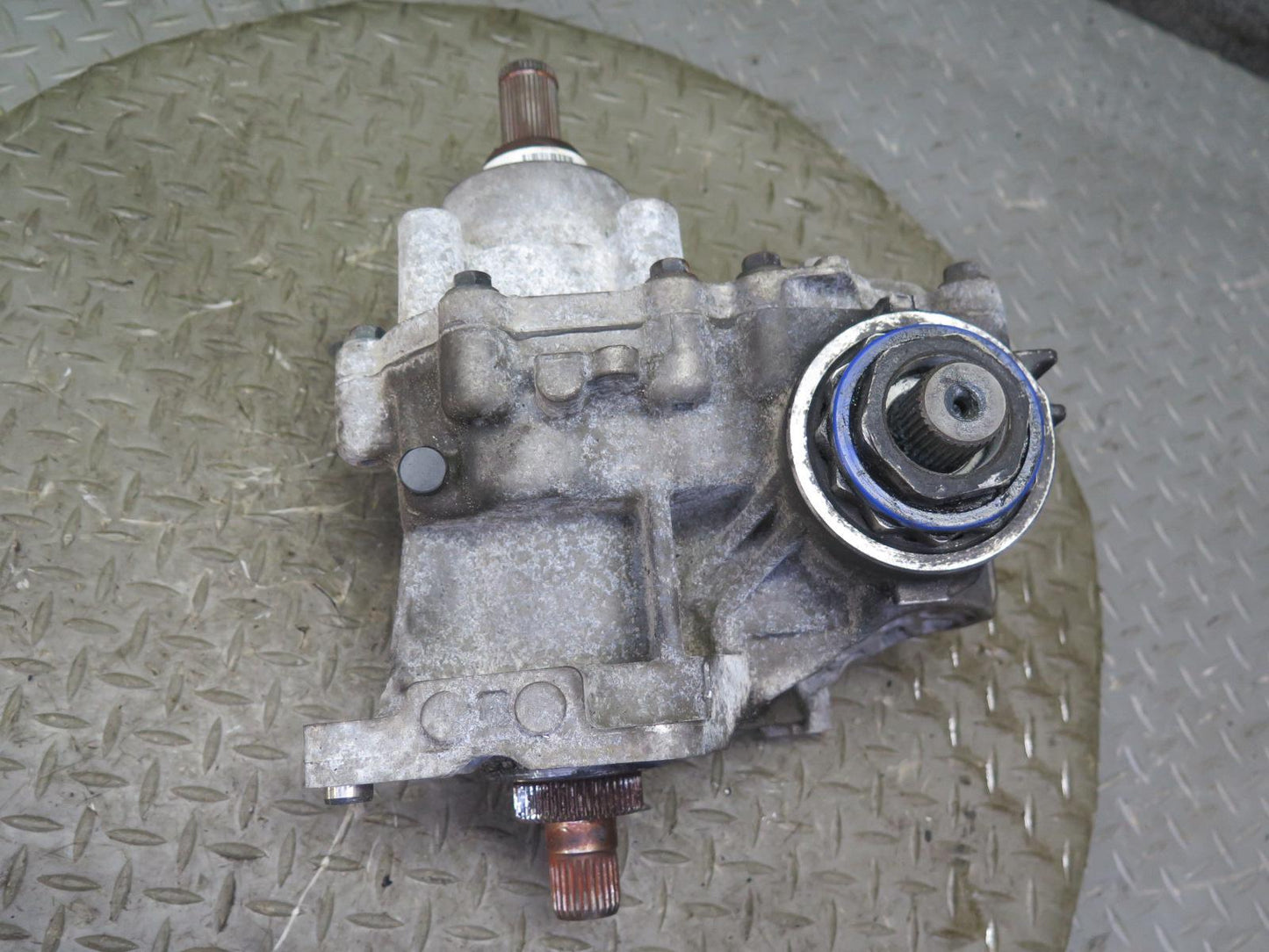 11-15 Mini S R61 R60 Countryman AWD A/T Transfer Case Box 116K Miles 9811688 OEM