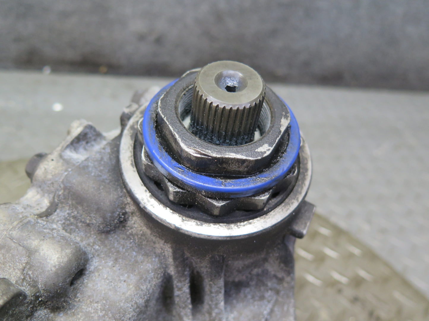 11-15 Mini S R61 R60 Countryman AWD A/T Transfer Case Box 116K Miles 9811688 OEM
