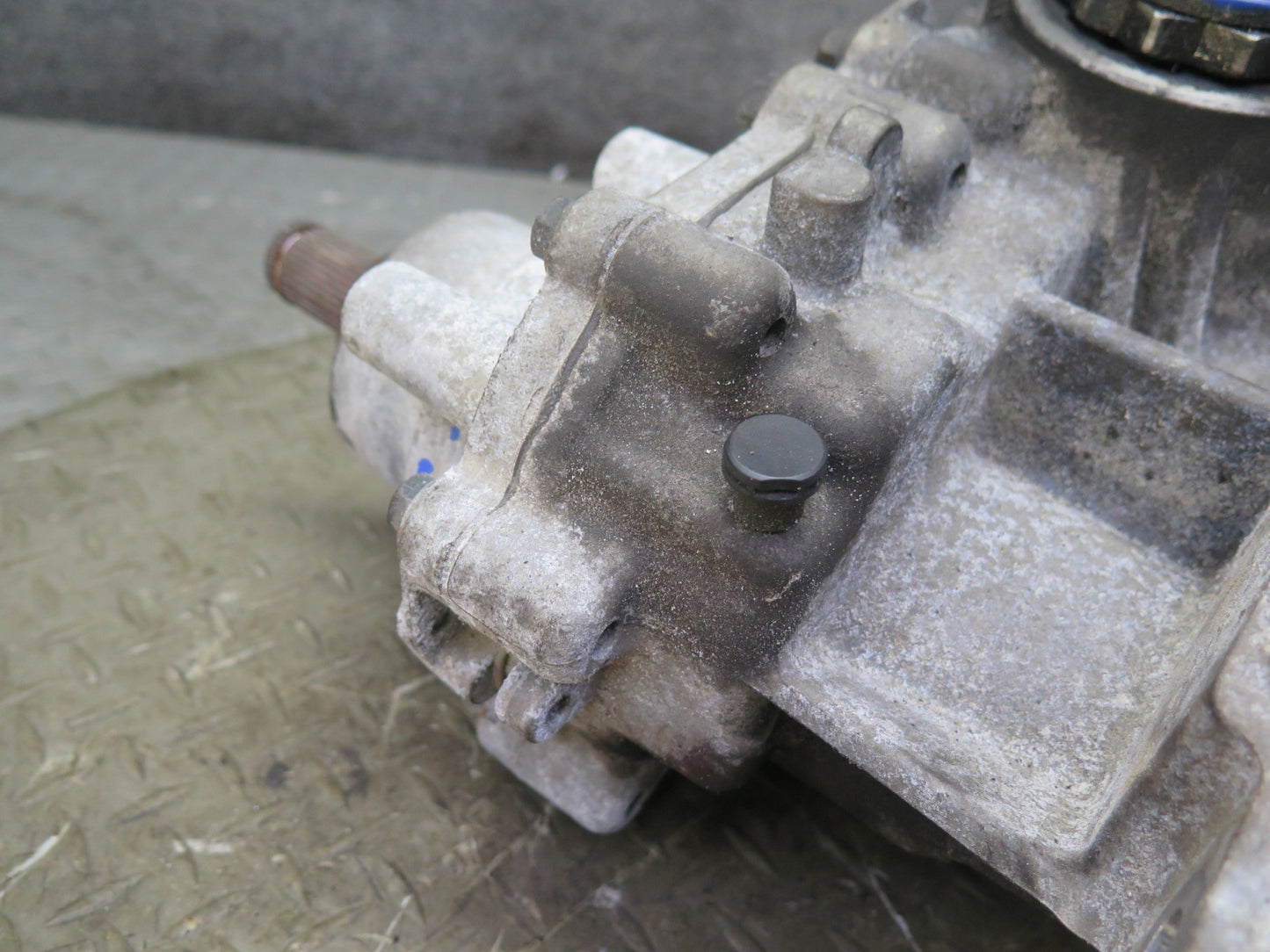 11-15 Mini S R61 R60 Countryman AWD A/T Transfer Case Box 116K Miles 9811688 OEM