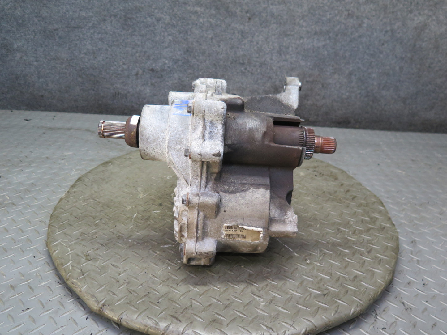 11-15 Mini S R61 R60 Countryman AWD A/T Transfer Case Box 116K Miles 9811688 OEM