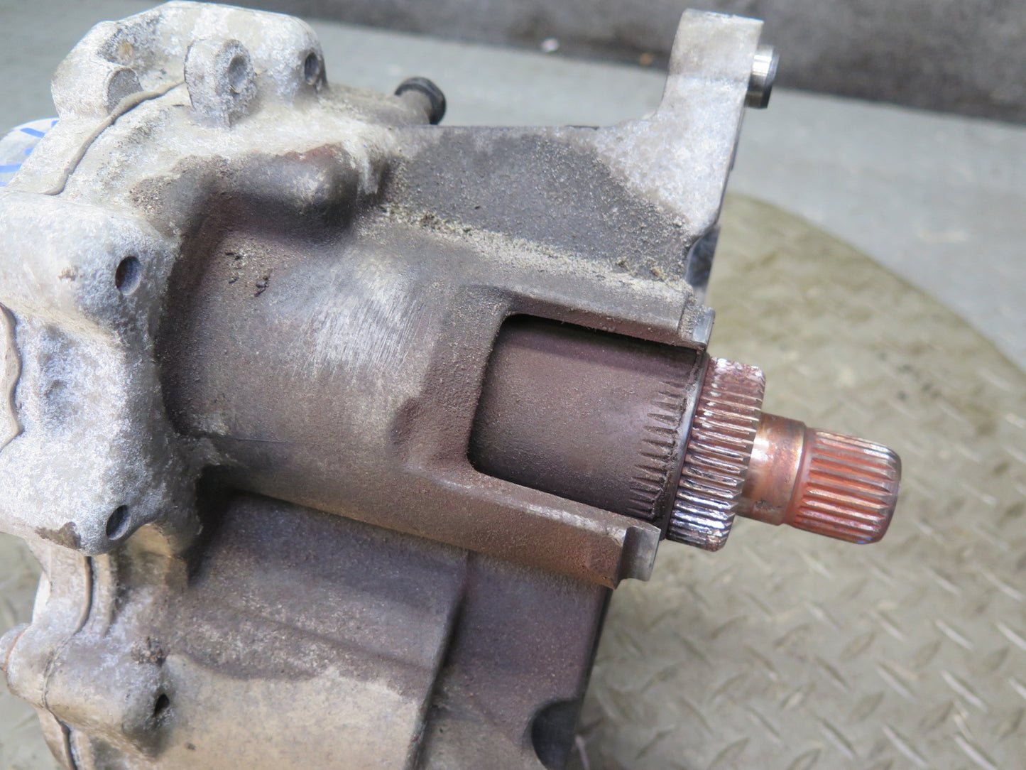 11-15 Mini S R61 R60 Countryman AWD A/T Transfer Case Box 116K Miles 9811688 OEM