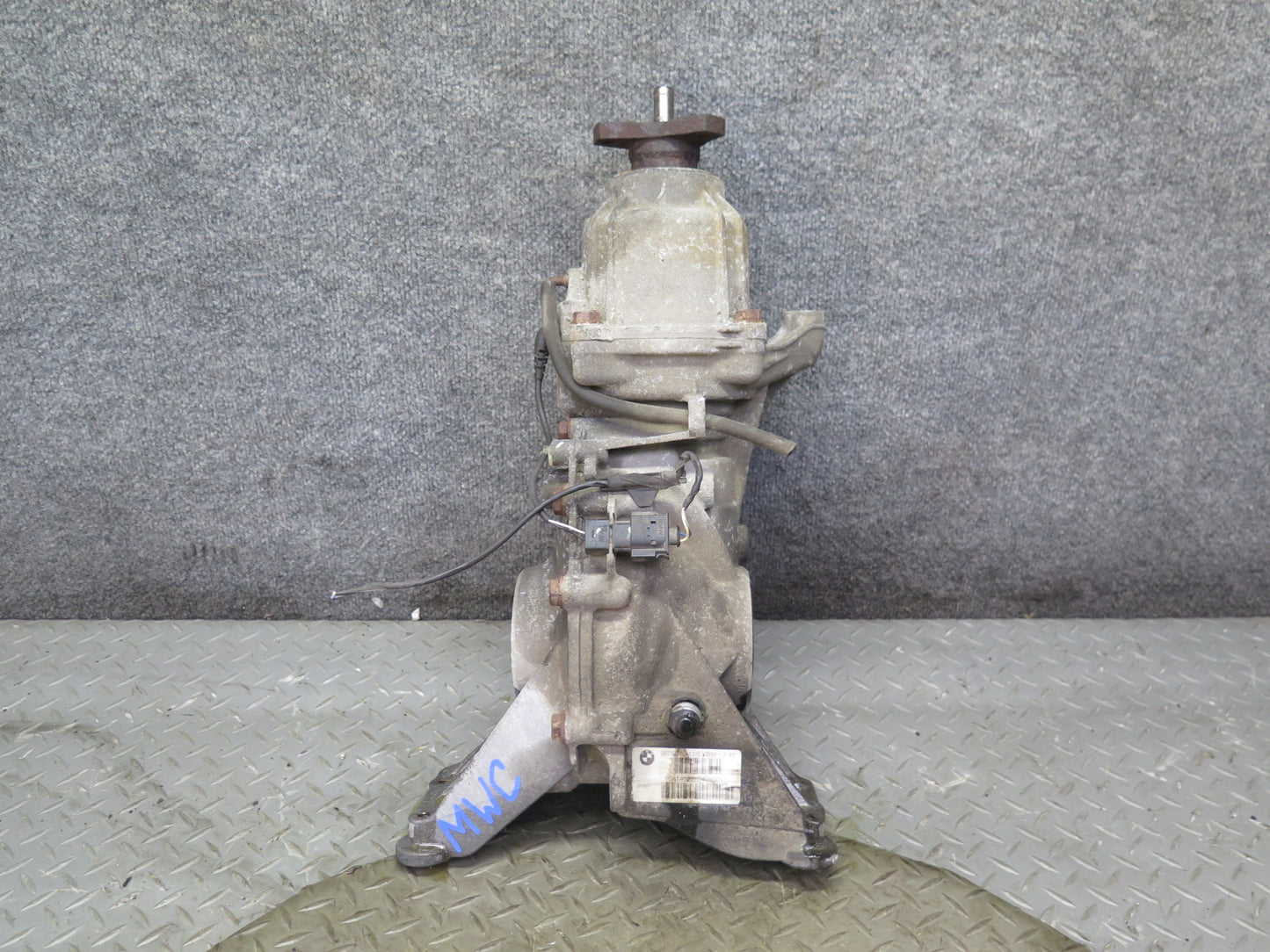 11-15 Mini S R60 R61 Countryman AWD Rear Differential Carrier 2.81 Ratio OEM