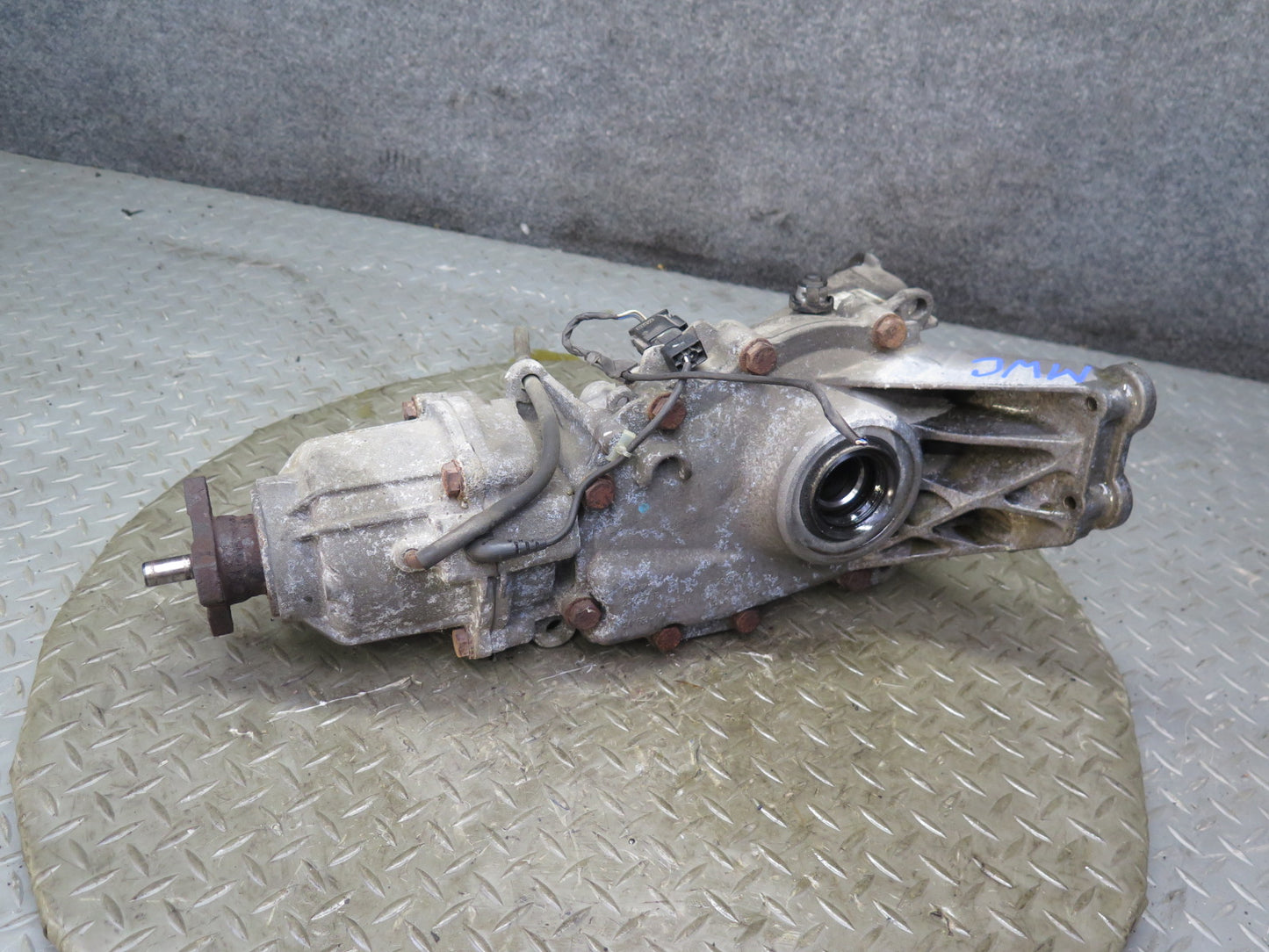 11-15 Mini S R60 R61 Countryman AWD Rear Differential Carrier 2.81 Ratio OEM