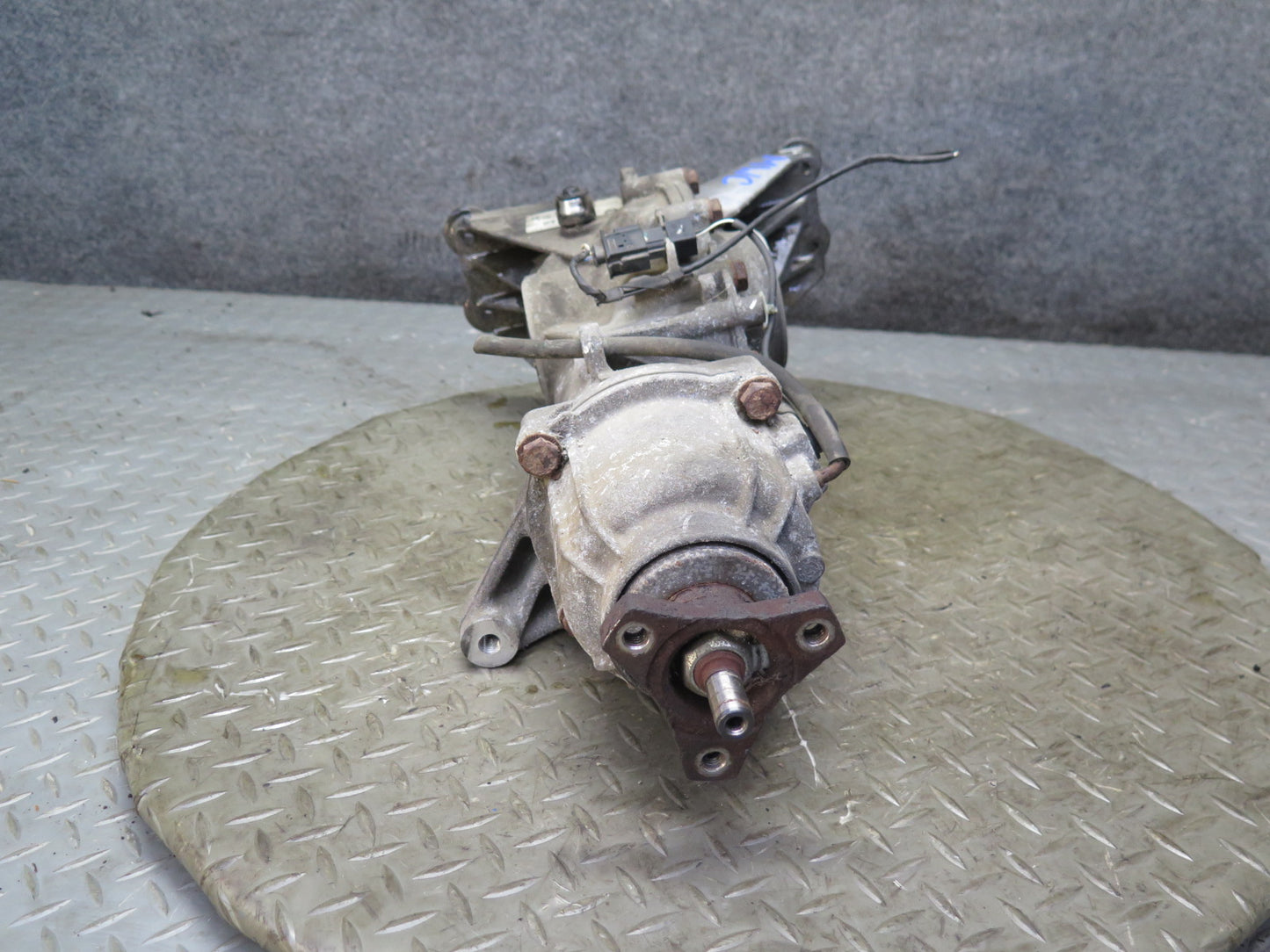 11-15 Mini S R60 R61 Countryman AWD Rear Differential Carrier 2.81 Ratio OEM