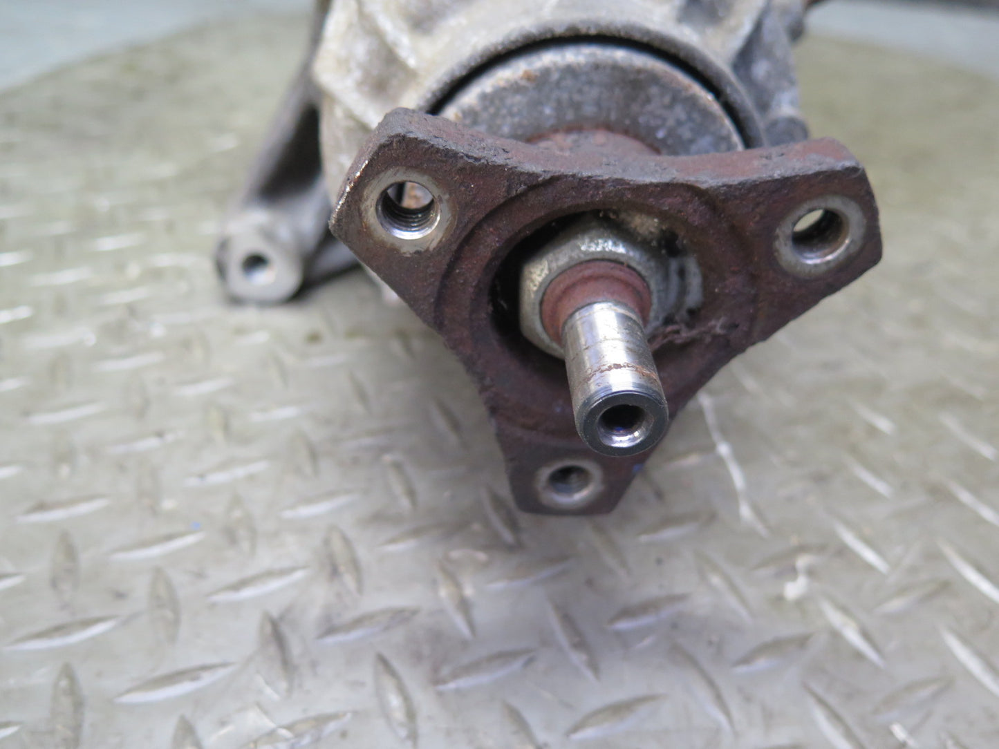 11-15 Mini S R60 R61 Countryman AWD Rear Differential Carrier 2.81 Ratio OEM