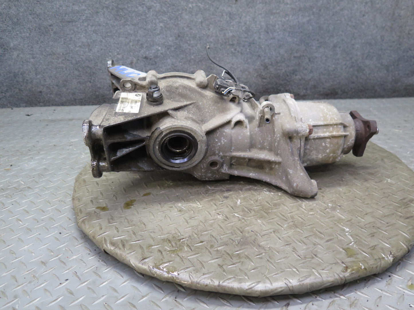 11-15 Mini S R60 R61 Countryman AWD Rear Differential Carrier 2.81 Ratio OEM