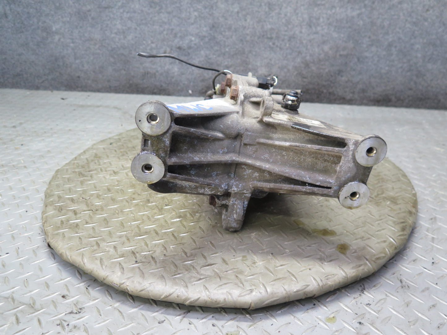 11-15 Mini S R60 R61 Countryman AWD Rear Differential Carrier 2.81 Ratio OEM