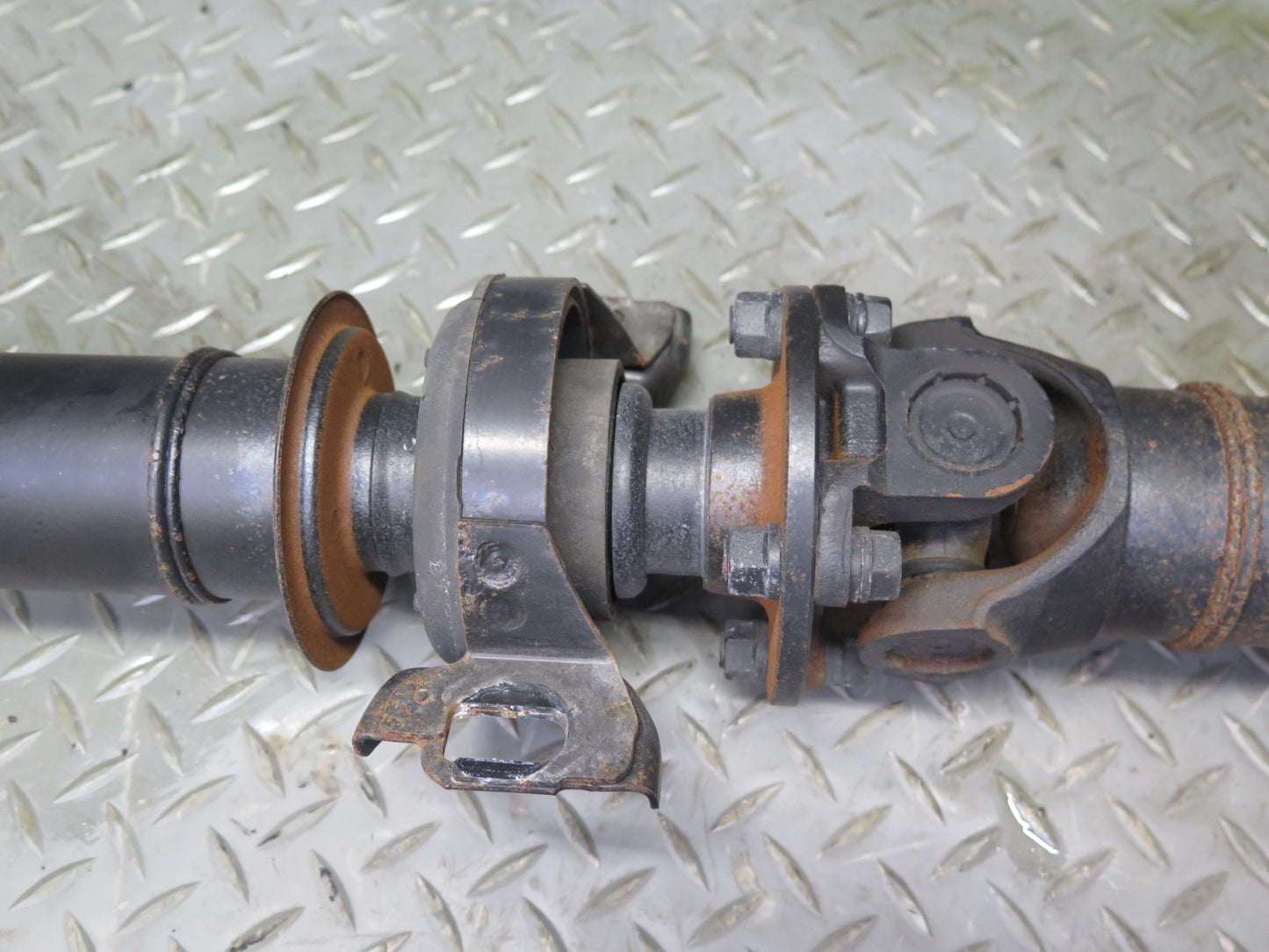 06-13 Lexus IS250 RWD A/T Auto Transmission Rear Driveshaft Drive Shaft 88K OEM